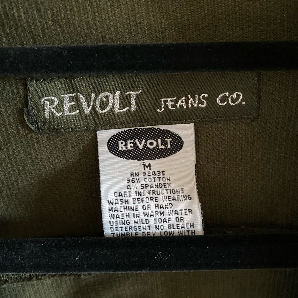 Corduroy Jacket - Picture 6 of 7
